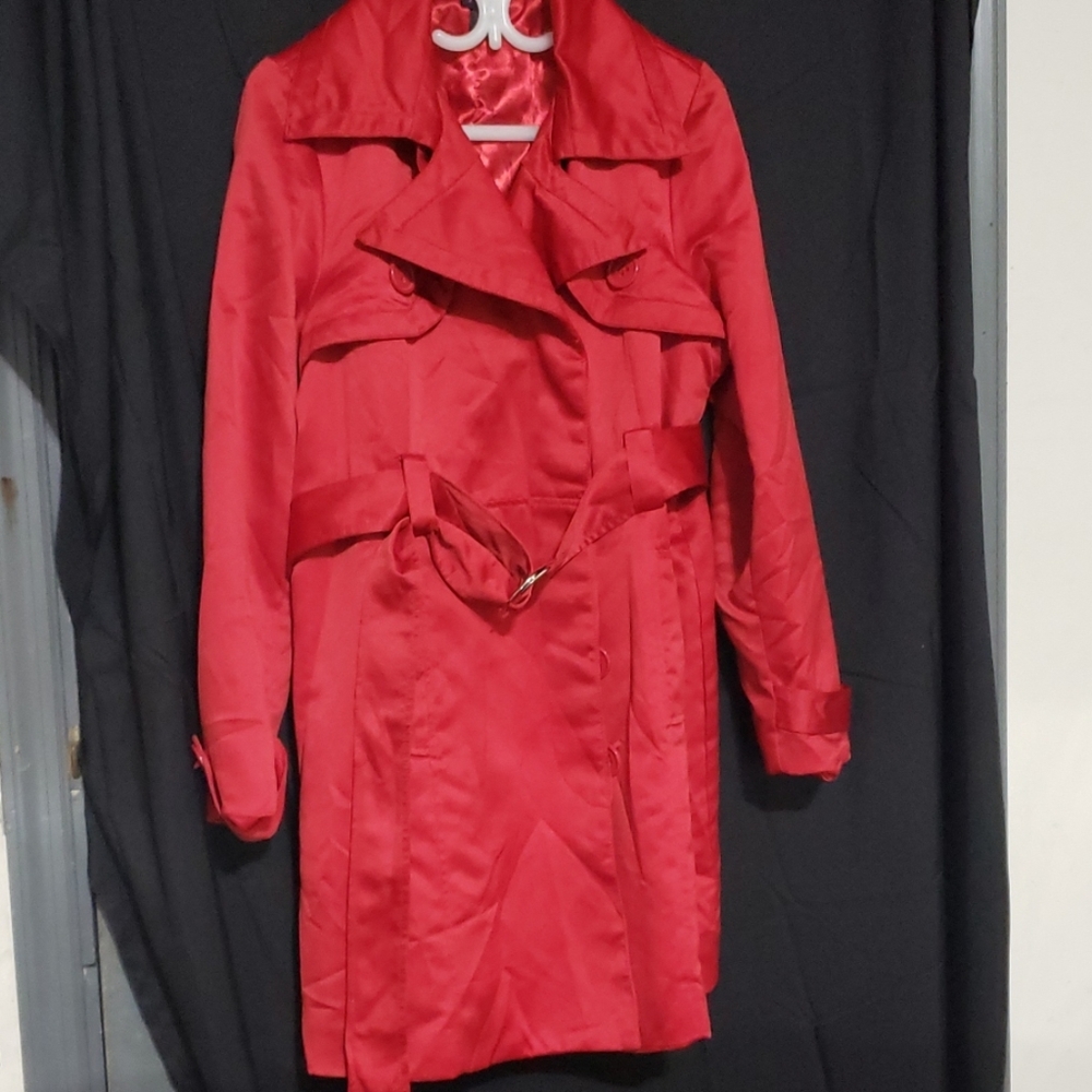 Trench coat